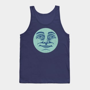 Blue Moon 2 Tank Top